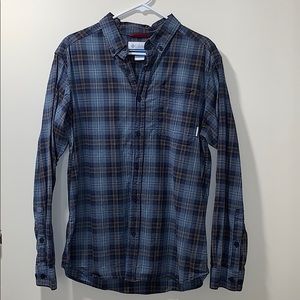 Columbia Sportswear Long-Sleeve Shirt
